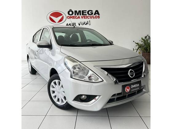 NISSAN VERSA 1.0 12V FLEX 4P MANUAL